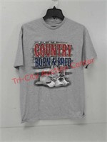 New country born and bred T-shirt size large