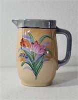 Vintage Lusterware Japan Porcelain pitcher