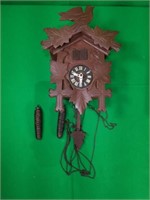 Cuckoo Clock Original- Made in Germany