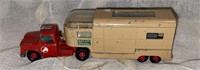 1960's Matchbox Lesney King Size K-18 Articulated