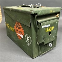 540 rnds .308 Win Ammo in Steel Ammo Can