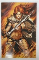 Invincible Red Sonja (2021), Issue #3