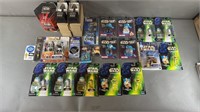 25pc NIP+ Star Wars Action Figures & Related