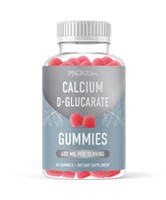Sealed - Calcium D-Glucarate Gummies