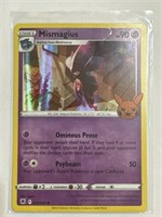 Pokémon TCG Mismagius Trick or Trade 059/189!