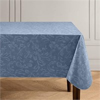 Elrene Home Fashions Camile Floral Damask-Scroll