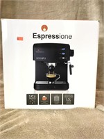 New Espressione Minimoka espresso maker