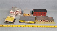 Model Train Buildings ( HO / N)