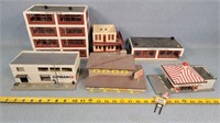 Model Train Buildings ( HO / N)