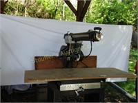 Craftsman 100 radial arm saw (needs switch)