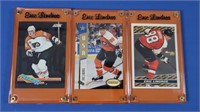 Assorted Eric Lindros Hockey Cards