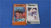 1991-'92 UD Canadian Eric Lindros Rookie Card&