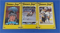 Assofrted Jaromir Jagr Hockey Cards