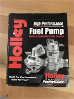 HOLLEY HIGH PERFORMANCE FUEL PUMP 12-802-1 (NEW IN