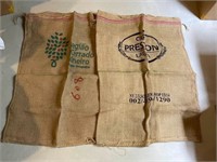 Coffee Sacks