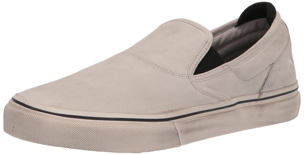 Emerica Men's Wino G6 Slip-on Skate Shoe,