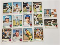 Vintage Baseball Cards