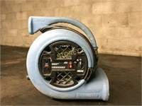 Drieaz Turbo Dryer F351 - 3 Speed w/ Ground