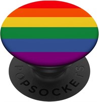 LGBT Pride Flag PopSockets PopGrip