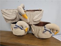 Goose Baskets