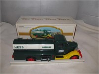 1986 Hess Gasoline First Truck Die Cast Model