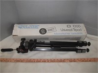 SLIK 1000 Universal Camera Tripod w/ Box