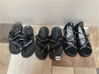 SANDALS SZ. 8.5