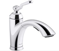 Sterling 24273 Ludington Pull Out Kitchen Faucet