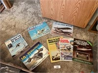 Airplane Magazine & Books