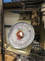 New 10lb Dial Scale
