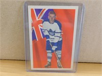 1963-64 David Keon Hockey Card
