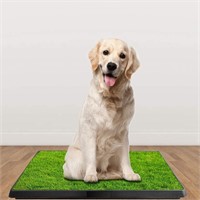 Portable Pet Potty Pee Training Turf Grass Mat
