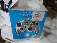 Wii - U Game Controller in Box