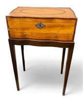 Antique Dressing Table, Box or Stand.
