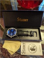 Stauer wristwatch