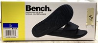 Bench Sandals Size 5