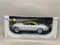1955 Chrysler imperial 1/18 scale diecast