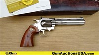 COLT DIAMONDBACK .38 SPL  Revolver. Very Good