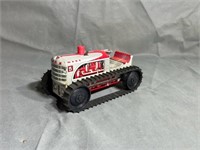 Marx toy tin bulldozer