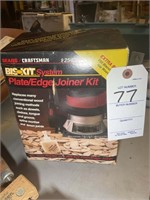 Biskit System Jointer Kit