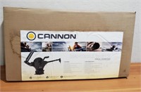 O Cannon Uni-Troll 10 STX Manual Downrigger