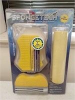 Sponge Tech wash and wax system