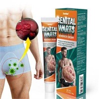 1/2Pcs Genital Wart Remover Cream