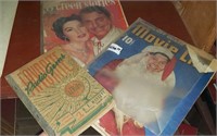 Vintage Magazines and Music Book