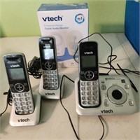 V-Tech House Phone Set & Audio Monitor