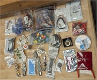 LOT OF SMALL ITEMS