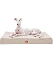 $62 YIIMIPET Extra Large Dog Bed Memory Foam