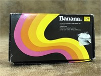 Banana Quartz Guitar Tuner