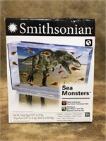 Smithsonian Sea Monsters
