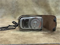 Vintage Sekonic Camera Accessories